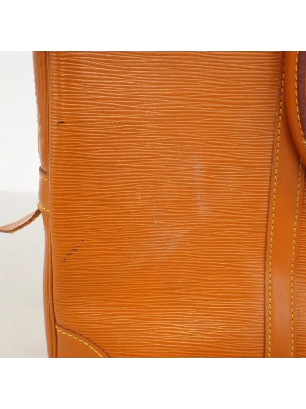 Louis Vuitton Business Bag Epi Porte Documents Voyage Cipango Gold
